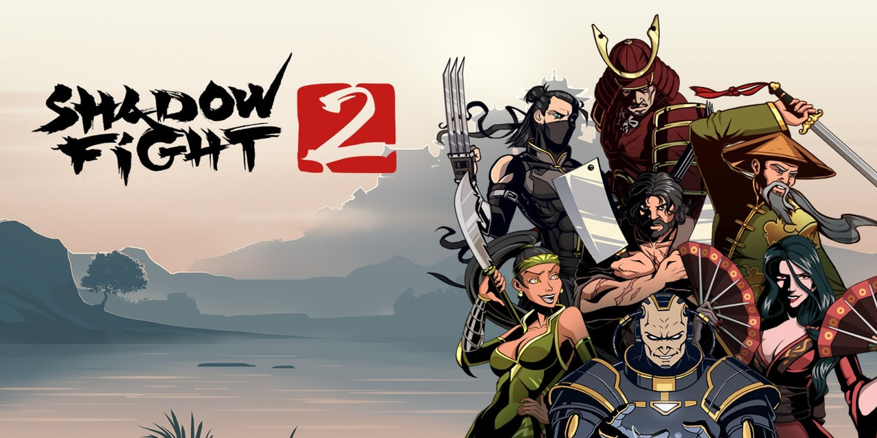 SHADOW FIGHT 2 MOD