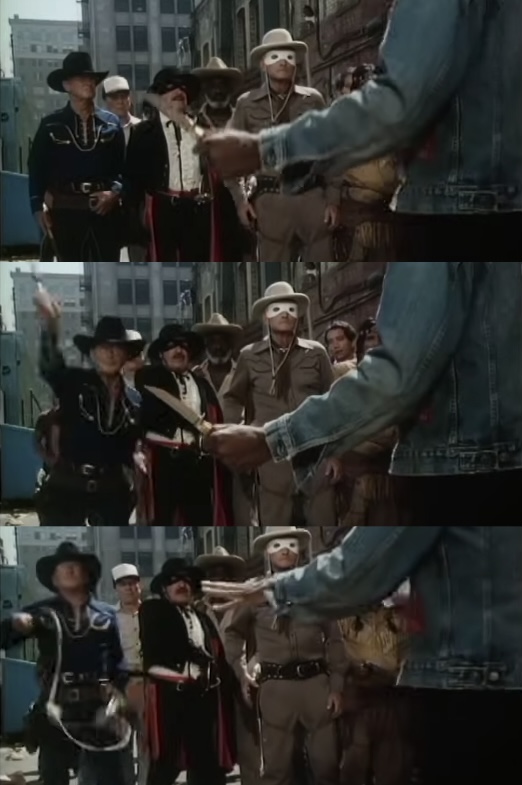 Highway To Heaven scene