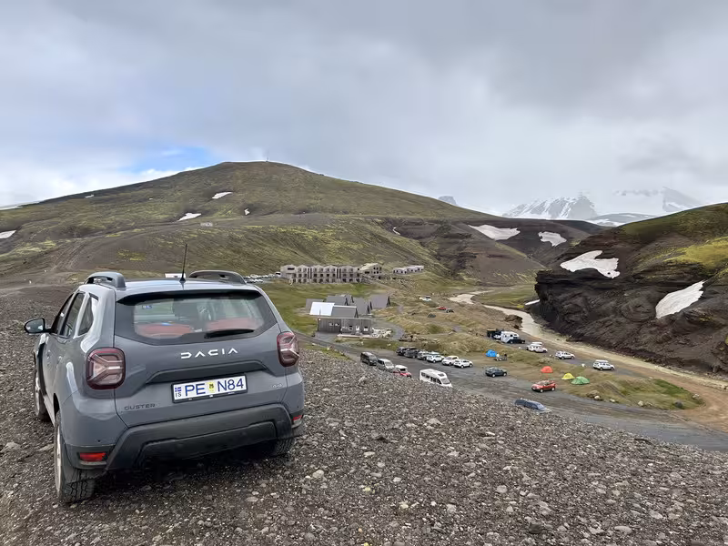 3/07/2025 EN EL CORAZON DE LAS TIERRAS ALTAS: KERLINGARFJÖLL - 2º Viaje a la Tierra del Hielo y Fuego de 21 días (en construcción, con videos) (10)