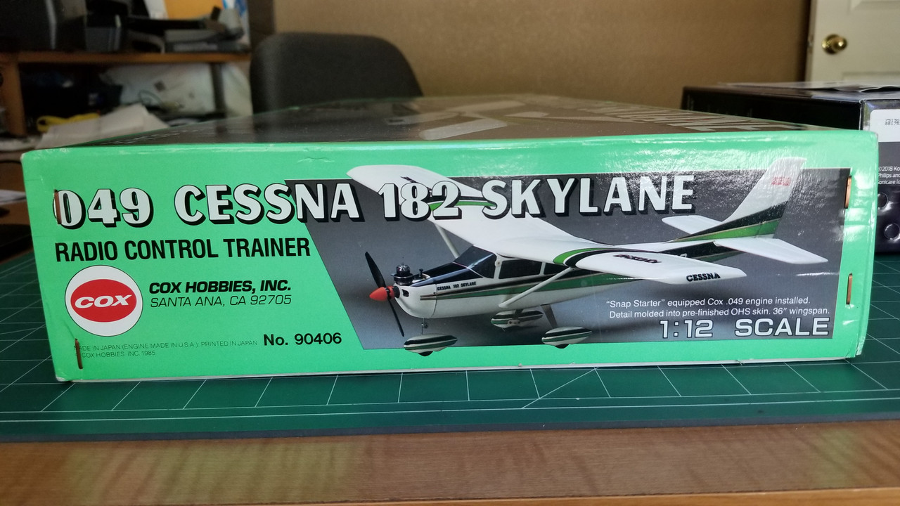 COX 049 Cessna 182 Skylane - MINT! 2020-07-03-11-40-41