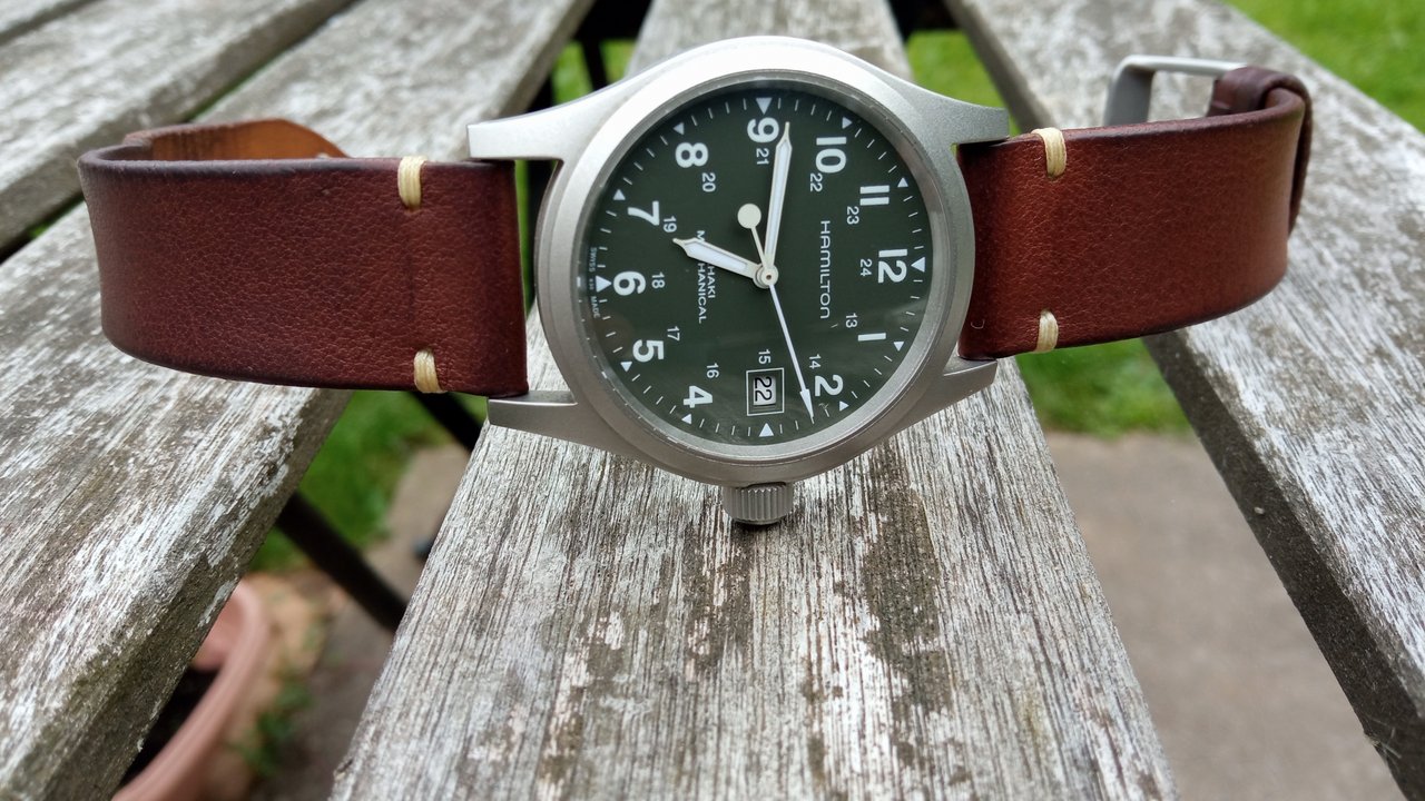 Hamilton Khaki Field Mechanical : Une légende au poignet - Page 16 IMG-20240822-184615