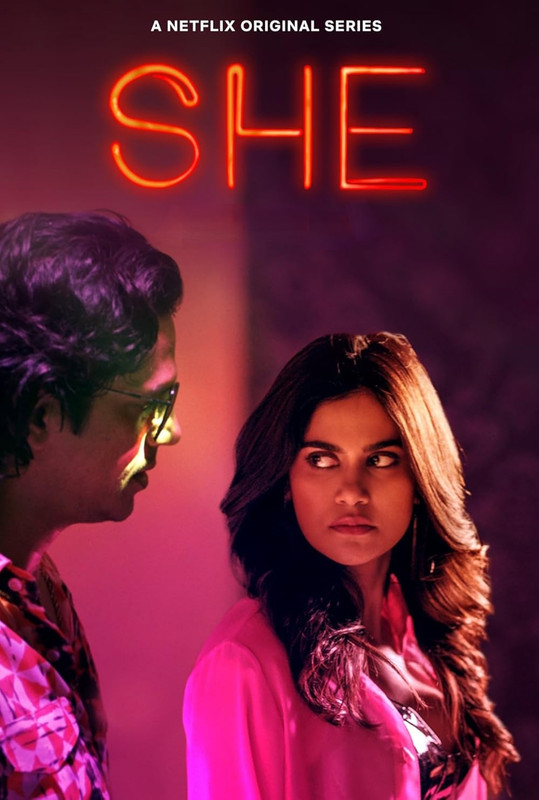 She S1 2020 Hindi Completed Web Series HD ESub