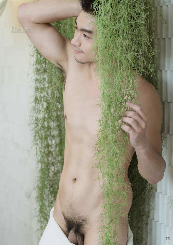 WhoseMan No.72 - Anh chàng dễ thương