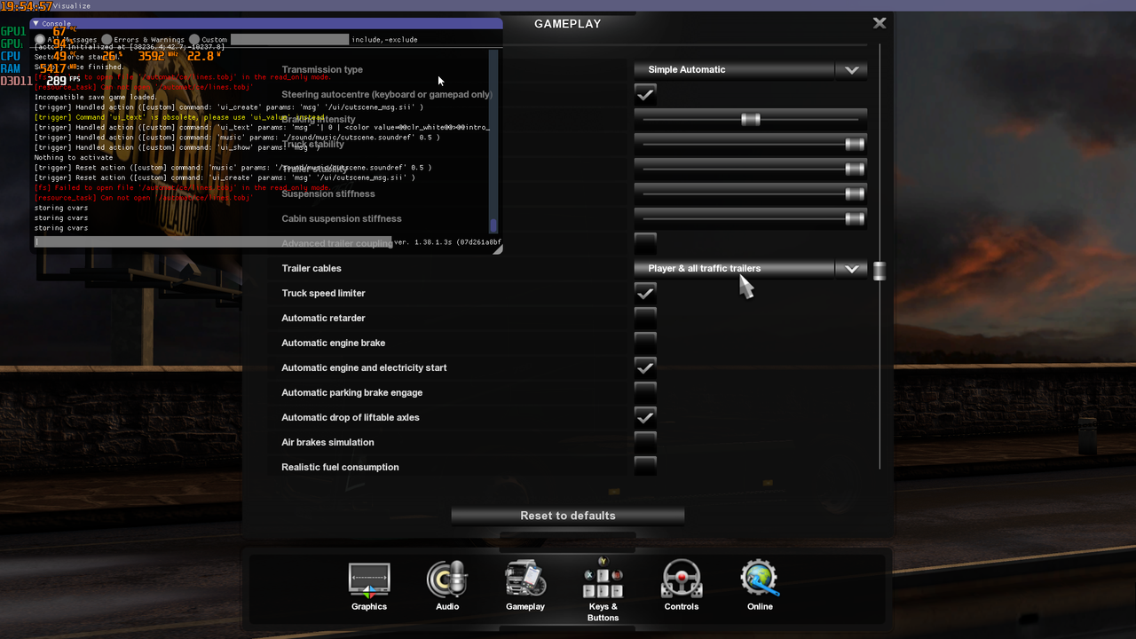 Euro Truck Simulator 2 Screenshot 2020.10.26 - 19.54.57.52