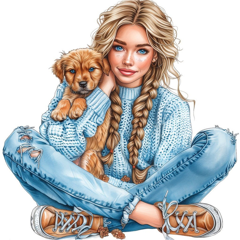 1chien