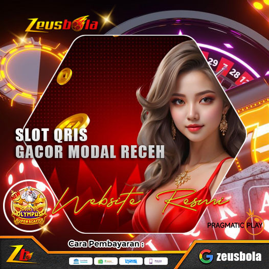 ZEUSBOLA - Situs Gaming Gacor dengan Winrate Tinggi Setiap Hari 250gr