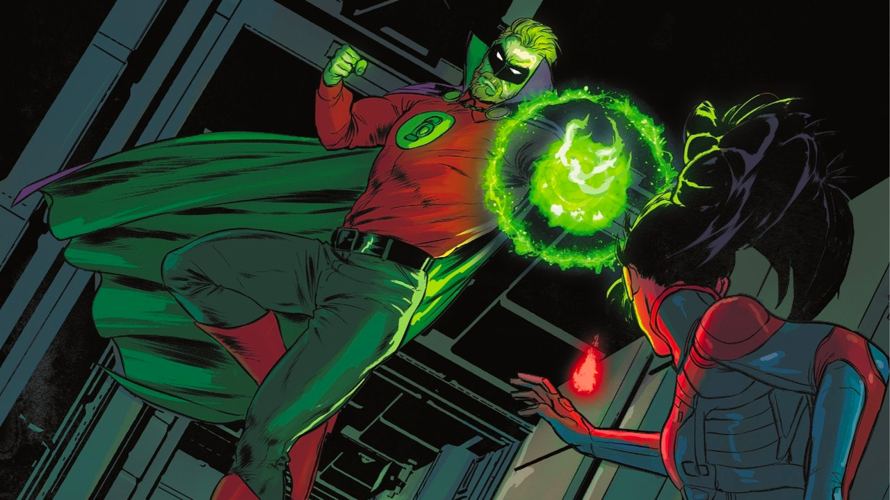 Justice Society of America (2022) Issue #8