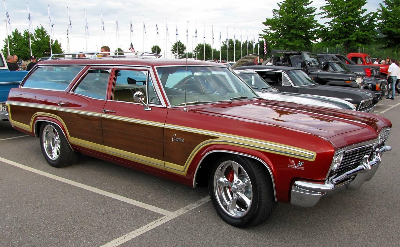 Chevrolet 80s American