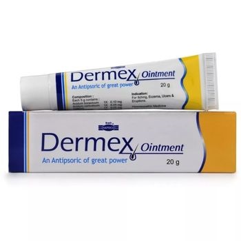 Hapdco Dermex Ointment (20g)
