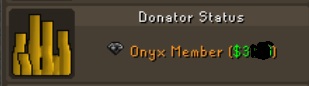 onyx rank
