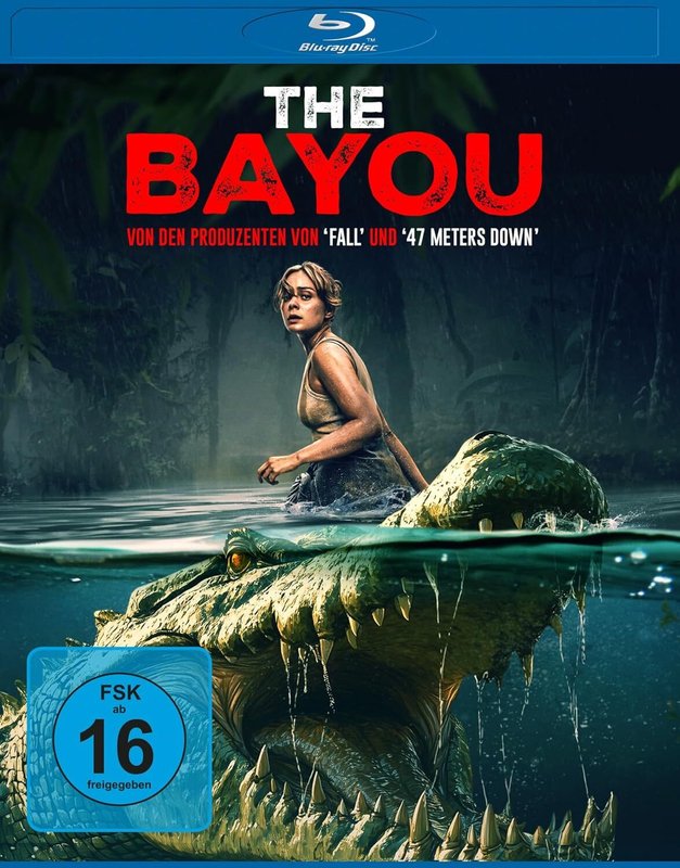Zabójcze mokradła / The Bayou (2025) PL.MULTi.DiY.COMPLETE.BLURAY-P2P / Polski Lektor DD 5.1 i Napisy PL