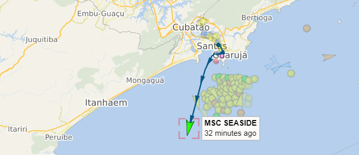 Msc Seaside - Foro Cruceros