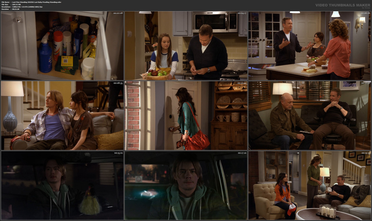 Last Man Standing S01E02 Last Baby Proofing Standing.mkv