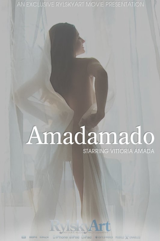  Vittoria Amada - Amadamado Release: 2025-04-03