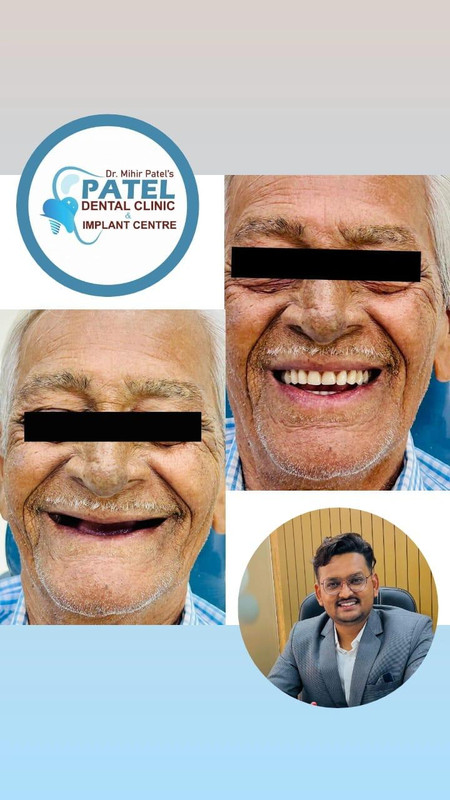 Patel Dental Clinic - Modern dental facility