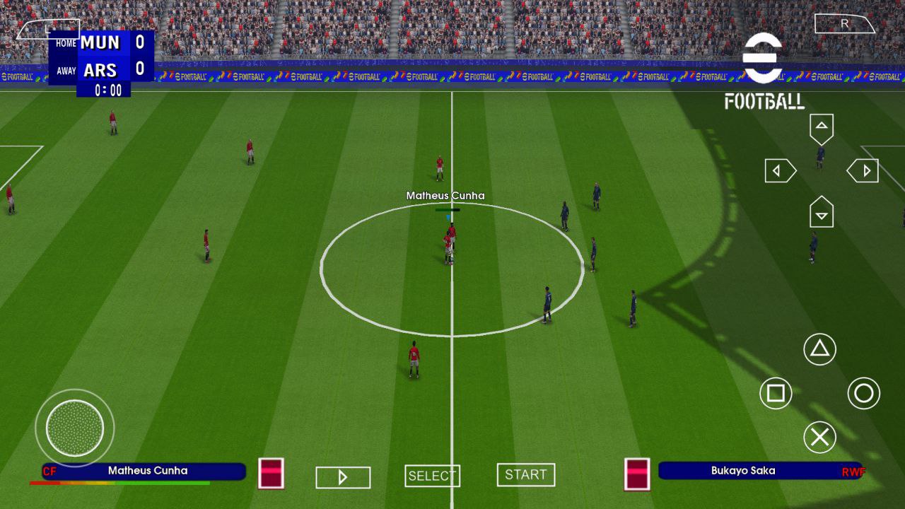 PES 2026 Screenshot 6