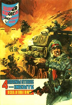 Super Eroica 152 (1972)