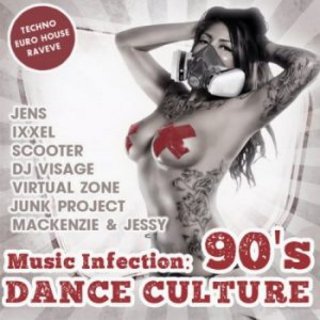 Music Infection: Dance Culture 90 (2018) .mp3 - 320 kbps
