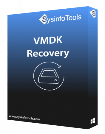 SysInfoTools VMDK Recovery 4.0