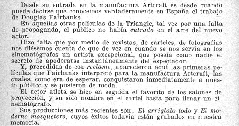 Tras la pantalla Galería de artistas cinematográfico_3_19201211