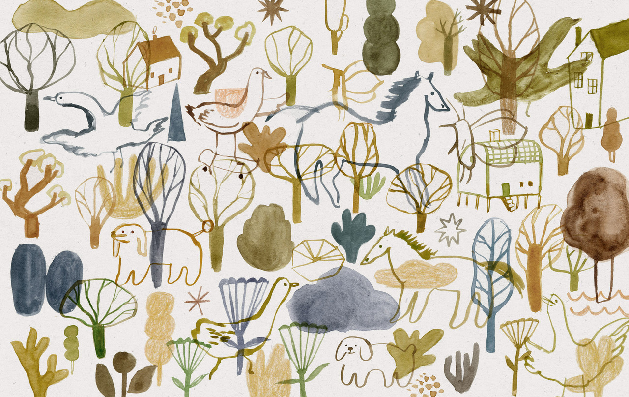 Magiska_Svanen_Sven_endpaper