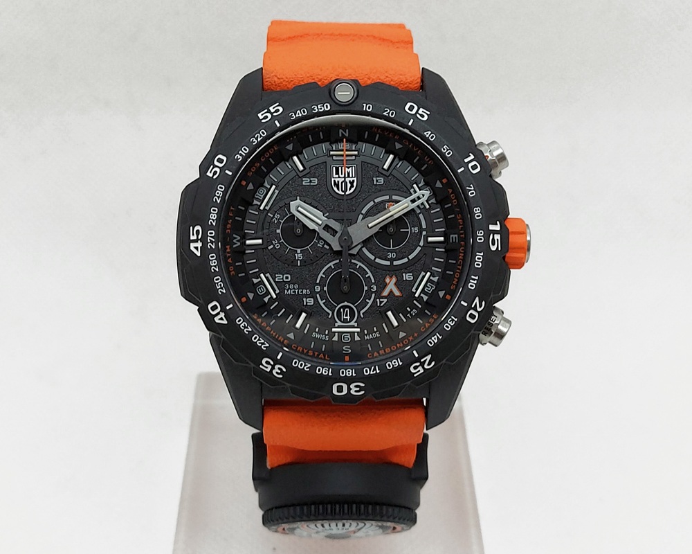 VENDUTO] Vendo Luminox Bear Grylls Survival 3740 Master Series ref. XB.3749  - Nuovo e completo - Watchrules - Forum Orologi