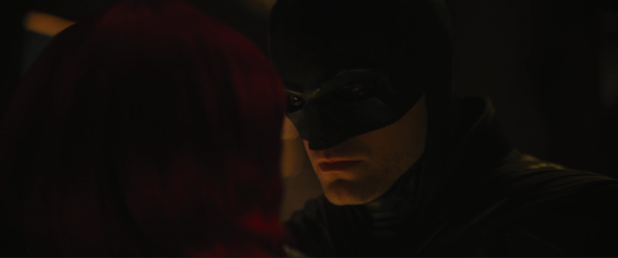 The Batman 2022 BluRay [Hindi + Tamil + Telugu + English] 480p, 720p, 1080p ESub Screenshot