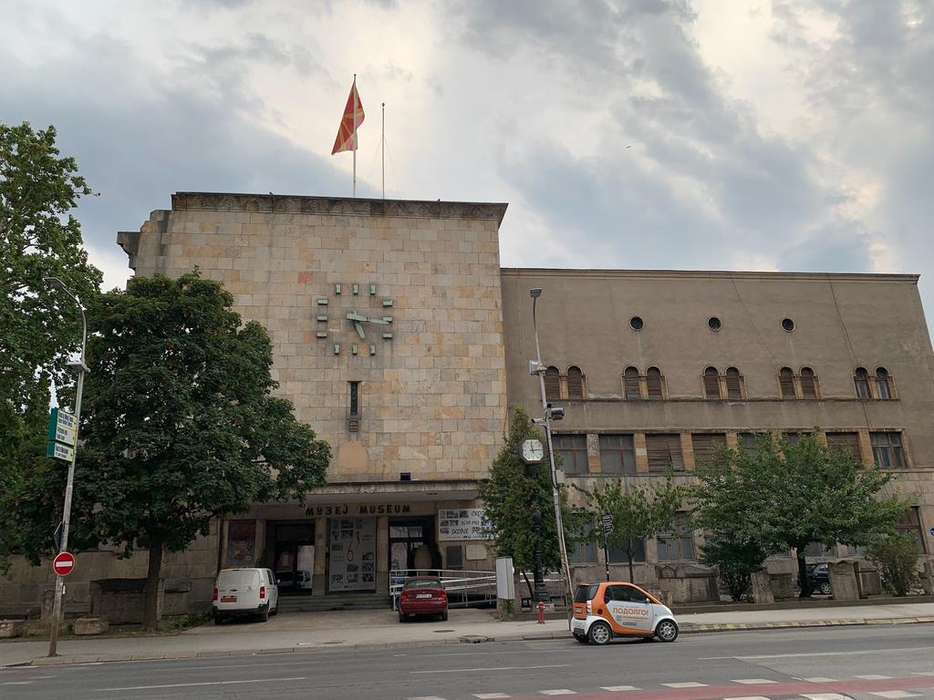 Cañón Matka - De nuevo en Eslovenia (II) y extensión a Macedonia del Norte (10)