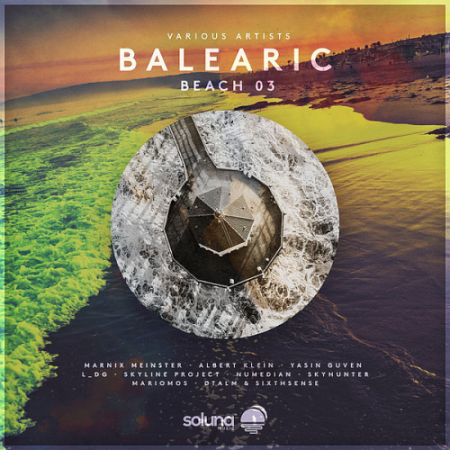 VA - Balearic Beach 03 (2020)