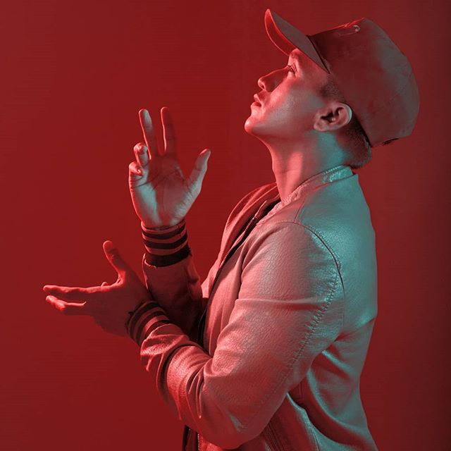 Penyanyi Stan Isakh (instagram.com/stantheman.official)
