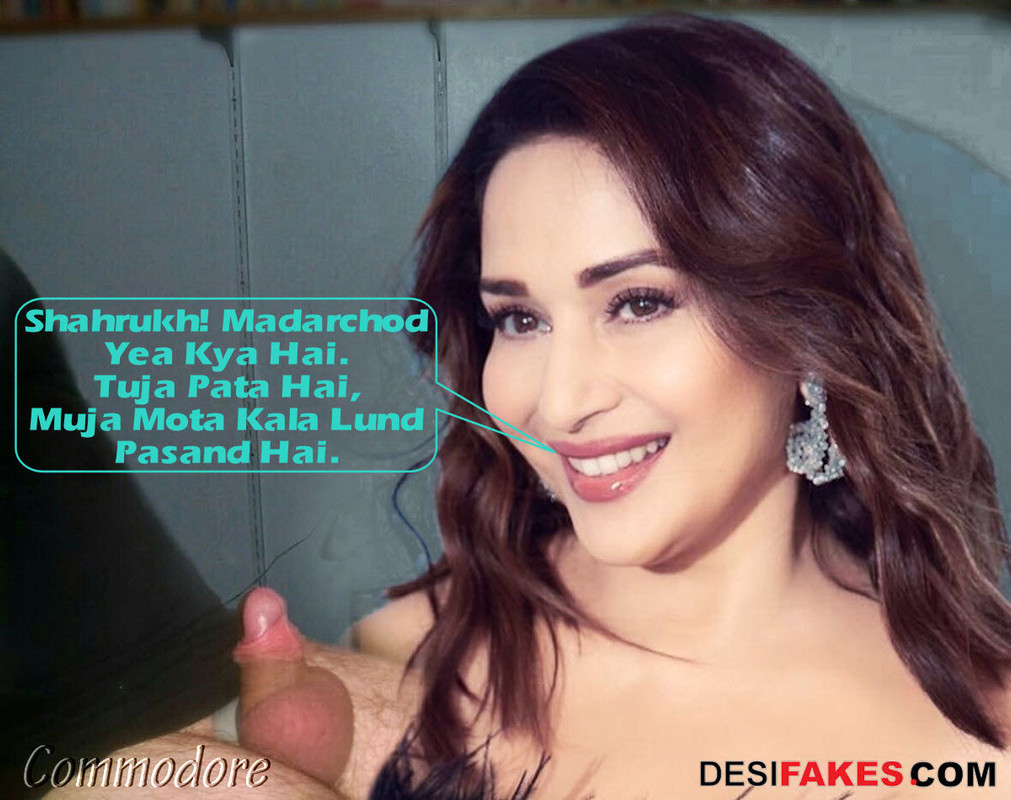 C Madhuri Dixit SC