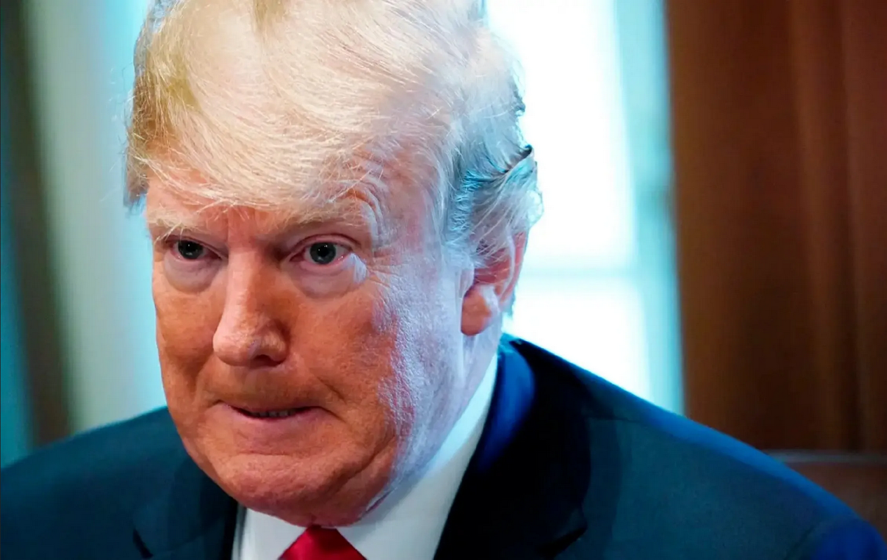 Trump acusa a Biden de traer la Tercera Guerra Mundial a EU: video conmociona