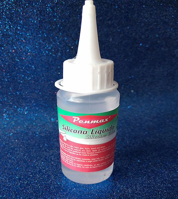 Silicona líquida Penmax de 60ml calidad y Presición para manuali