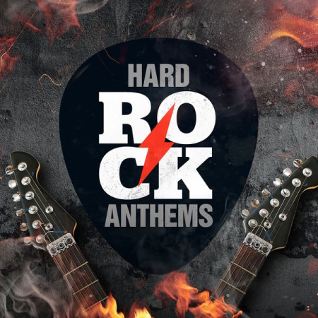 e8d6ee32 78a1 4126 9619 67dde7574065 - Various Artists - Hard Rock Anthems (2020)