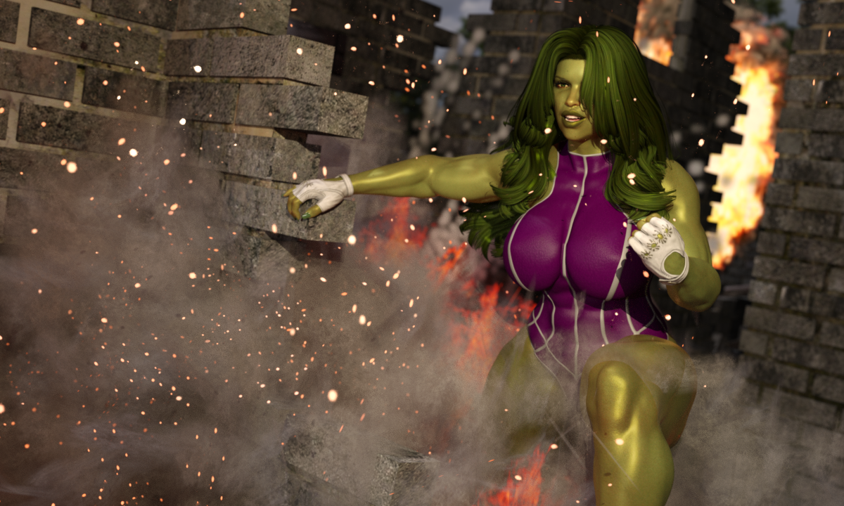 Render 5