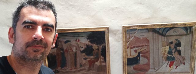 La pinacoteca del Castillo, la Galería Nacional y más Mercados de Navidad - Viena - Bratislava - Praga, Navidad 2024 (63)