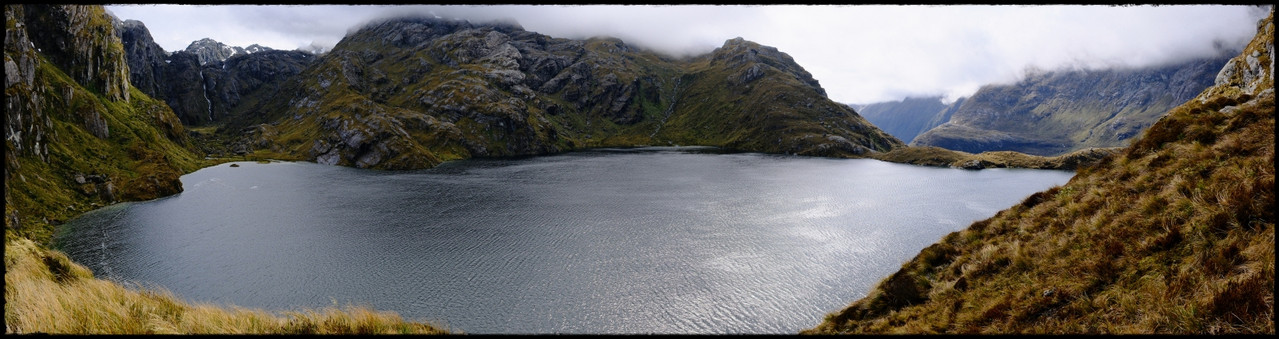 Routeburn versión extendida: Valley of the Trolls, Lake Wilson, Caples (feb. 26) - Escapadas y rutas por la Nueva Zelanda menos conocida (20)