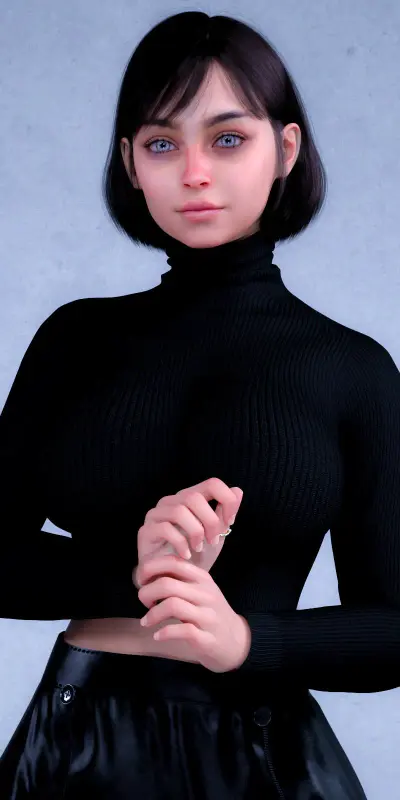 Adaline For Genesis 8 Female