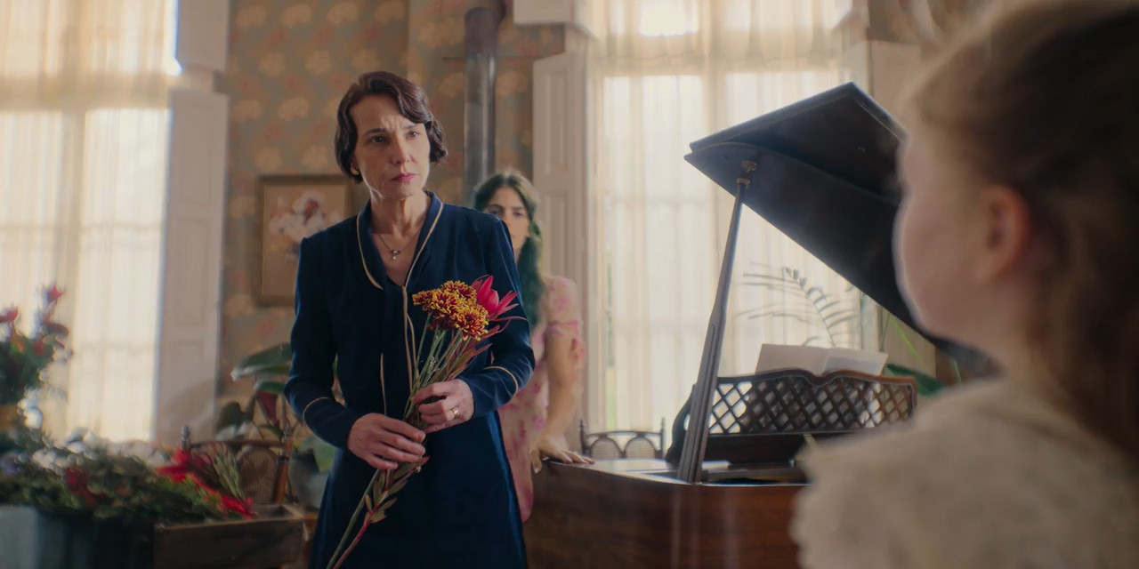 The House of the Spirits 2026 WebRip Season 1 [Hindi + English] 480p 720p ESub Screenshot