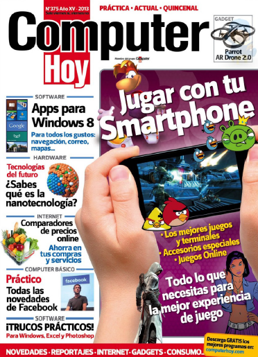 choy375 - Revistas Computer Hoy [2013] [PDF]