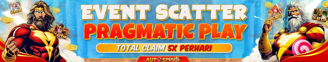 EVENT SCATTER PRAGMATIC PLAY