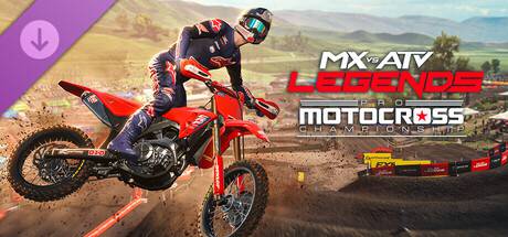 Mx vs Atv Legends 2025 Ama Pro Motocross Championship-Rune Mx vs Atv Legends 2025 Ama Pro Motocross Championship-Rune