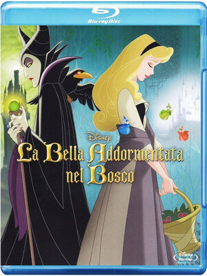La bella addormentata nel bosco (1959) BluRay Full AVC DTS ITA DTS-HD ENG Sub