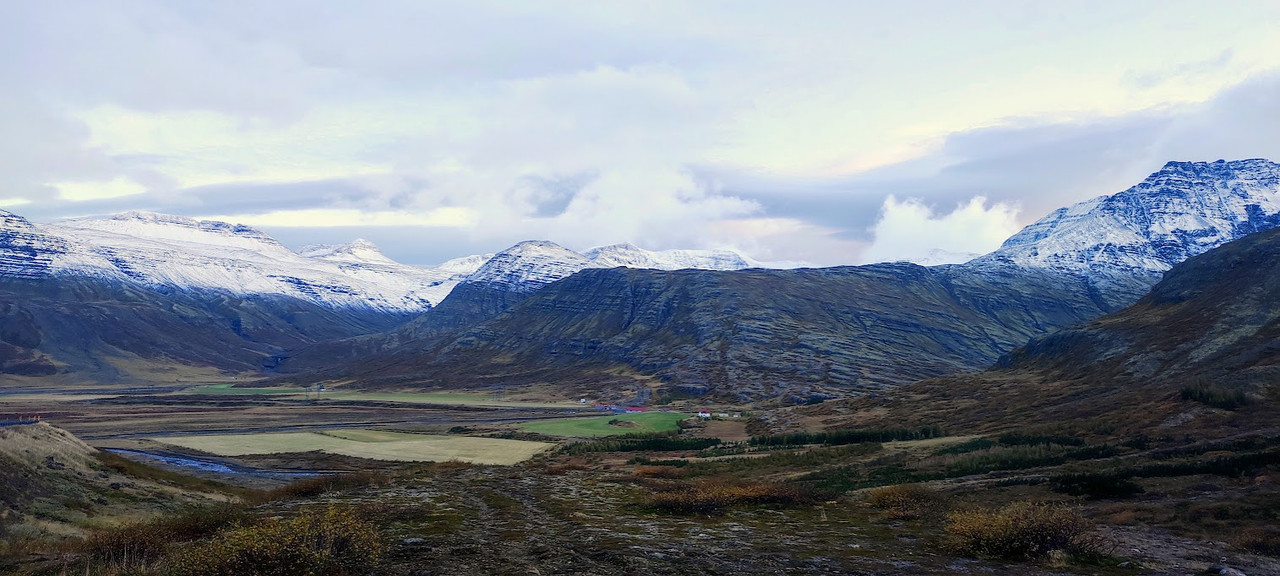 Egilsstaðir - Seyðisfjörður con nieve en Septiembre 2024 - Itinerario en Islandia: 7-9 días - Foro Europa Escandinava