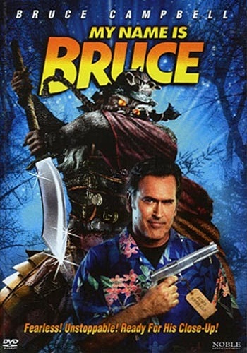 My Name Is Bruce [2007][DVD R1][Subtitulado][NTSC]