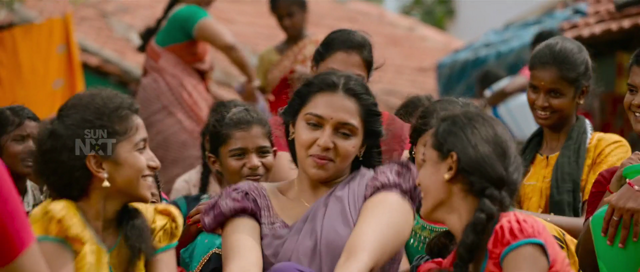 Sollamathan Lakshmi menon Pulikkuthi Pandi WEB DL 3 — Postimages