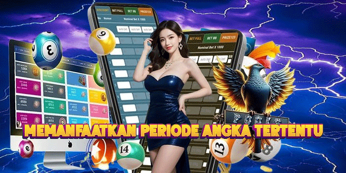 Memanfaatkan Periode Angka Tertentu