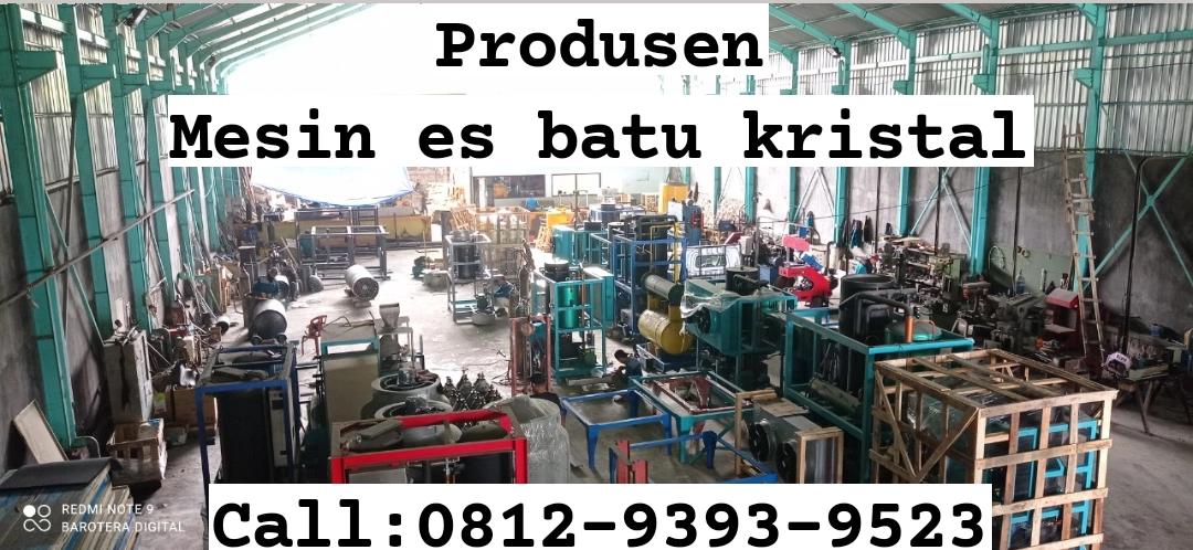 READY,   CALL: 0812-9393-9523, Mesin Es Kristal Mini Bireuen