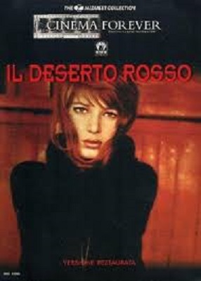 Il deserto rosso (1964) DVD9 CUSTOM ITA/ENG
