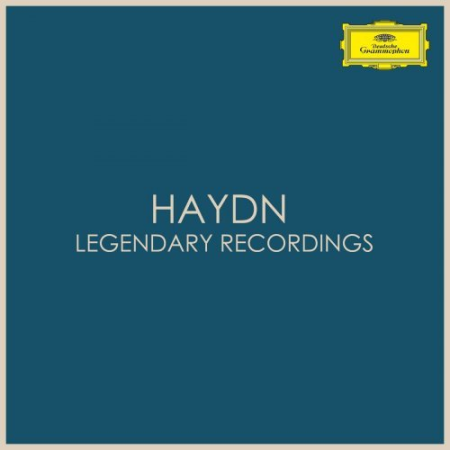 VA   Haydn   Legendary Recordings (2021)